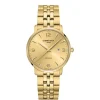 Certina DS Caimano Herreur - Guld PVD