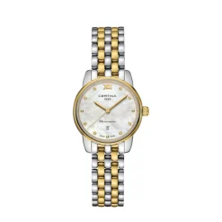 Certina DS-8 Dameur - Med Perlemorsskive
