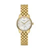 Certina DS-8 Dameur I PVD Farvet Guld