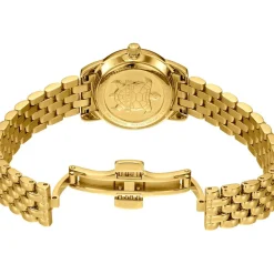 Certina DS-8 Dameur I PVD Farvet Guld