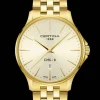 Certina DS-8 Gent Guld PVD 40mm