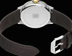 Certina DS-8 Gent 40mm m. Brun Læderrem