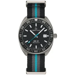 Certina DS-2 Sea Turtle Concervancy Special Edition
