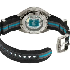 Certina DS-2 Sea Turtle Concervancy Special Edition