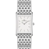 Daniel Wellington Bound 9-Link White Firkantet Dameur