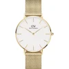 Daniel Wellington Classic Petite Evergold 36mm - DW00100346