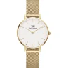 Daniel Wellington Classic Petite Evergold 28mm - DW00100350