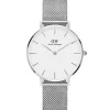 Daniel Wellington Classic Petite Sterling 32mm - DW00100164