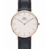 Daniel Wellington Classic Sheffield 36mm - DW00100036