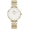 Daniel Wellington Petite Link Gold - DW00100614