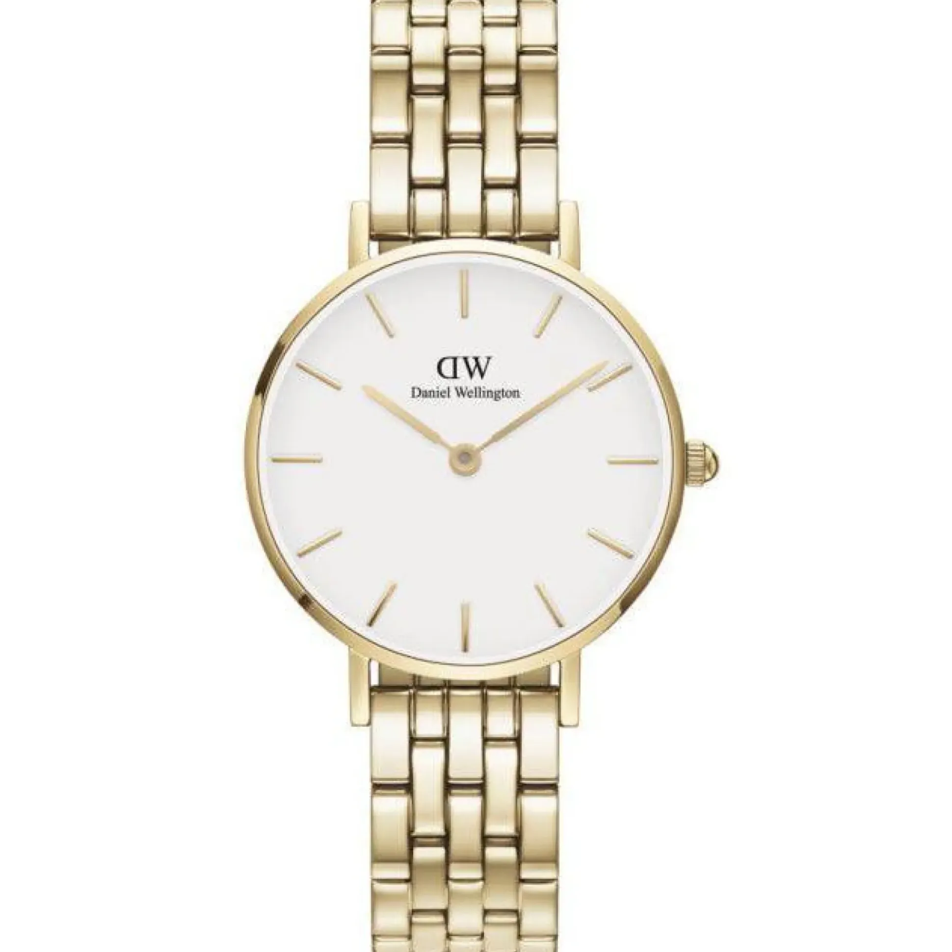 Daniel Wellington Petite Link Gold - DW00100614