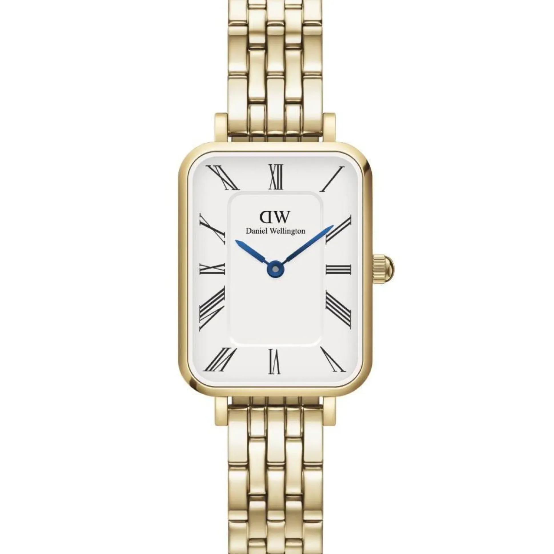 Daniel Wellington Quadro Roman Firkantet Dameur