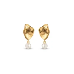 Enamel Caia Small Earrings - E374GM