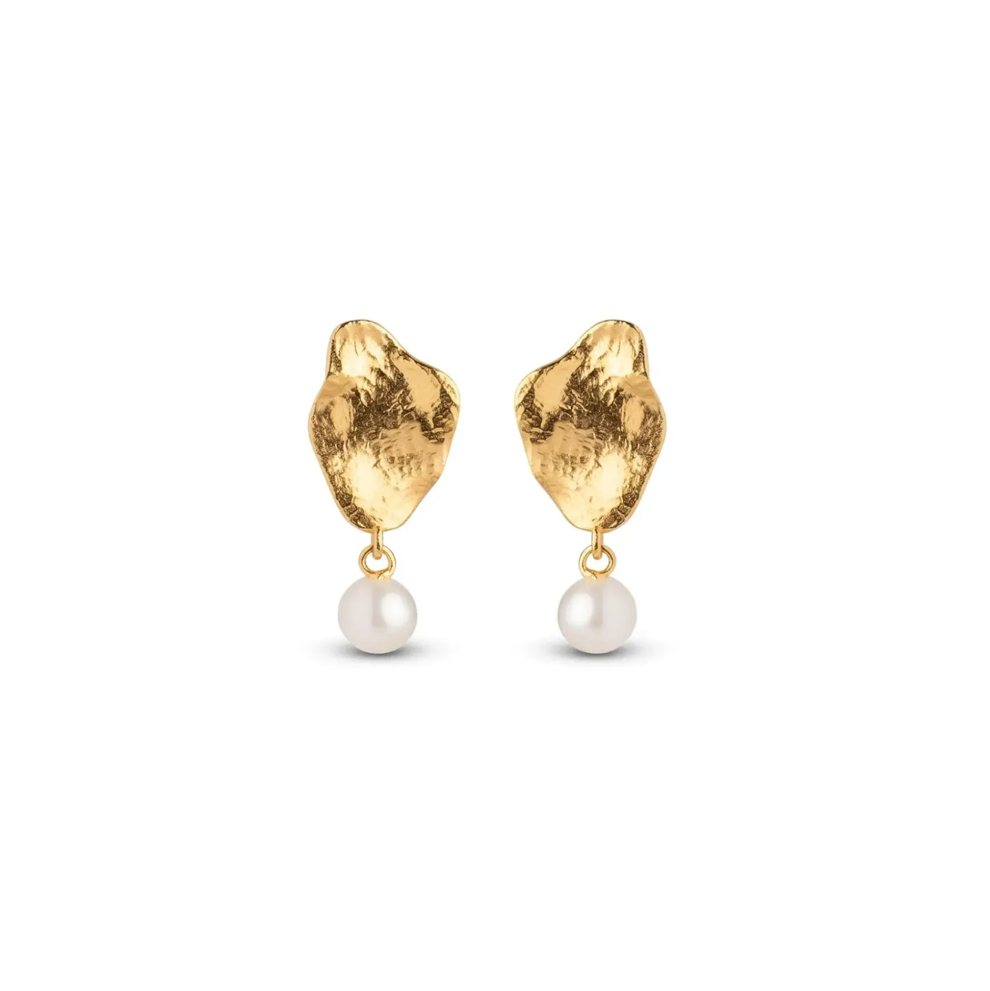 Enamel Caia Small Earrings - E374GM