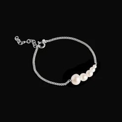 Enamel Carmen Bracelet sølv - B126S
