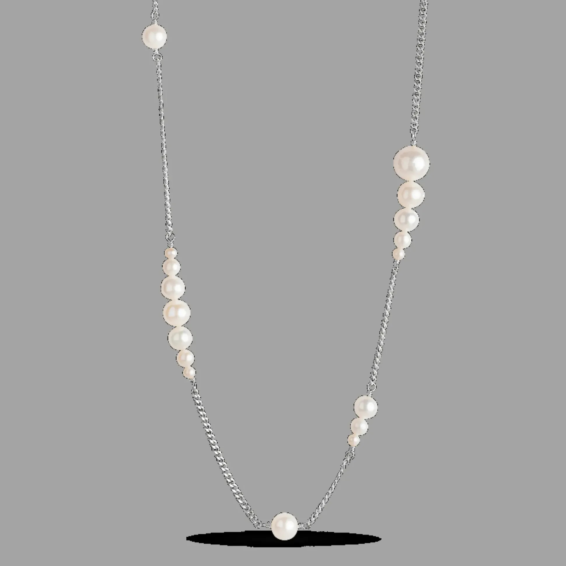 Enamel Carmen Necklace - N117S