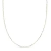 Enamel Erna Pearl Necklace - N104G