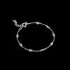Enamel Kia Armbånd sterlingsølv - B124SM
