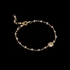 Enamel Lola Refined Light Pink Armbånd - B116GM