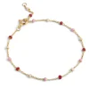 Enamel Lola Rosie Armbånd - B66g-Rosie