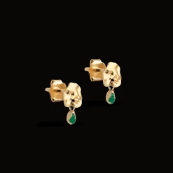 Enamel Mio Ørestik Grass Green - E334GM