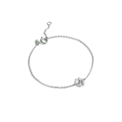 Enamel Organic Clover Armbånd - B89SM