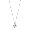 Enamel Organic Clover Halskæde - N79SM