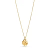 Enamel Organic Clover Halskæde - N79GM