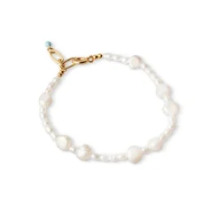 Enamel Pearlie Armbånd - B79G