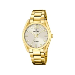 Festina Dameur I Gulddouble - F20640/1