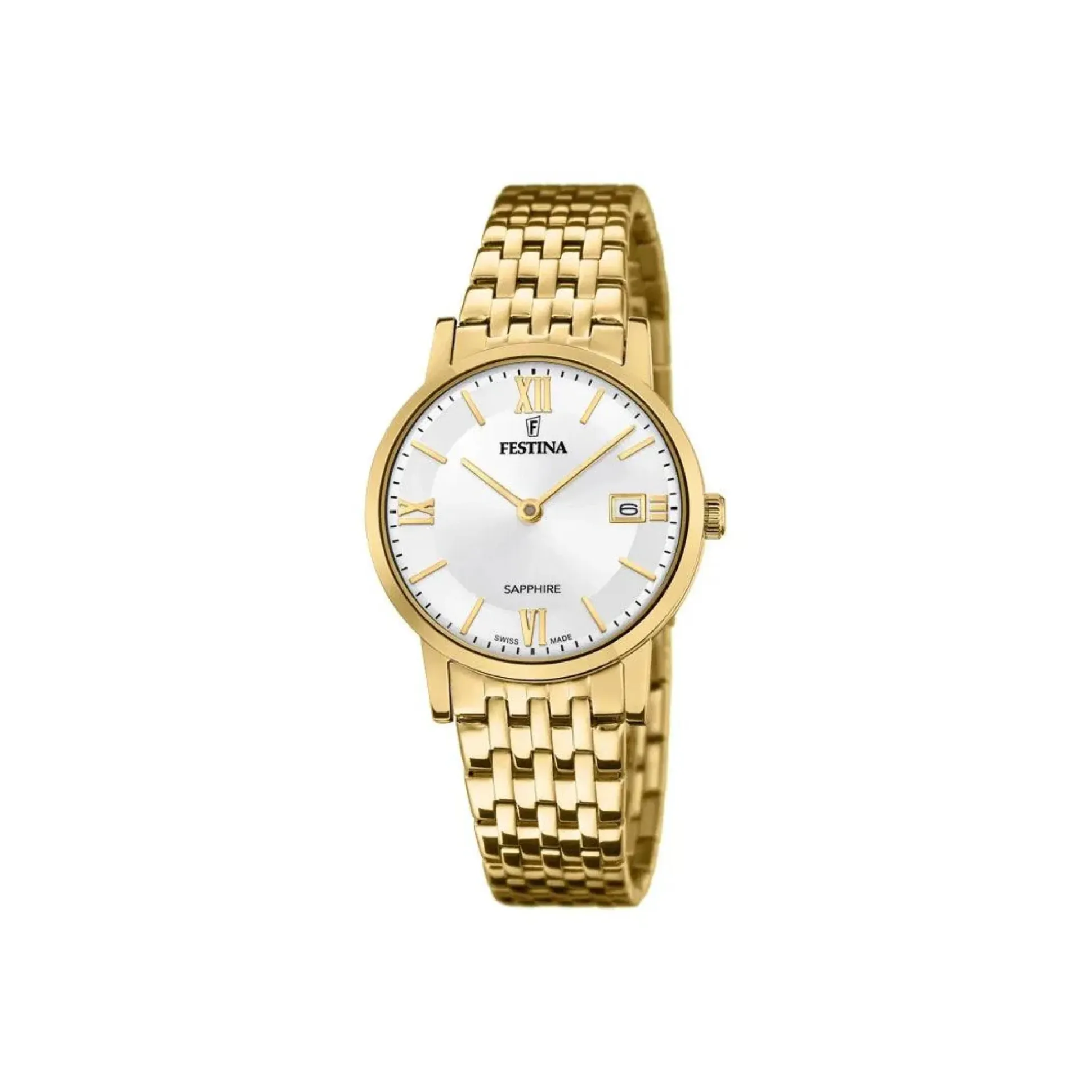 Festina Dameur Swiss Made - F20021/1