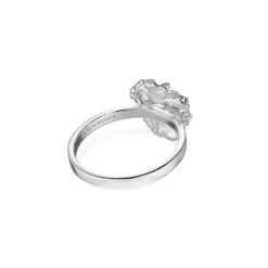 Flora Danica Persille Ring - Sølv