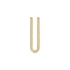 Herieth Paul x Polar Jewelry Zanzibar Forgyldt 22kt Ørering