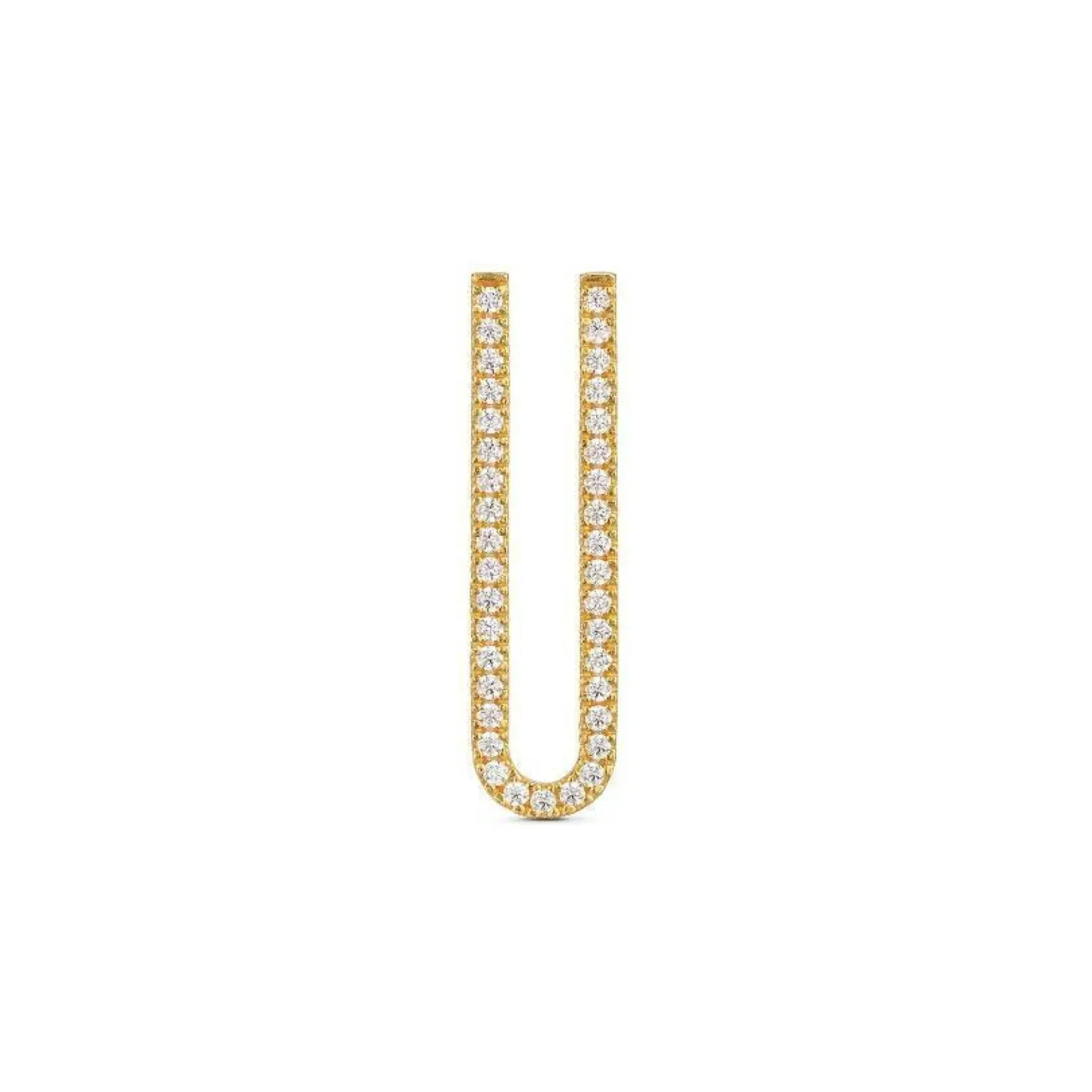 Herieth Paul x Polar Jewelry Zanzibar Forgyldt 22kt Ørering