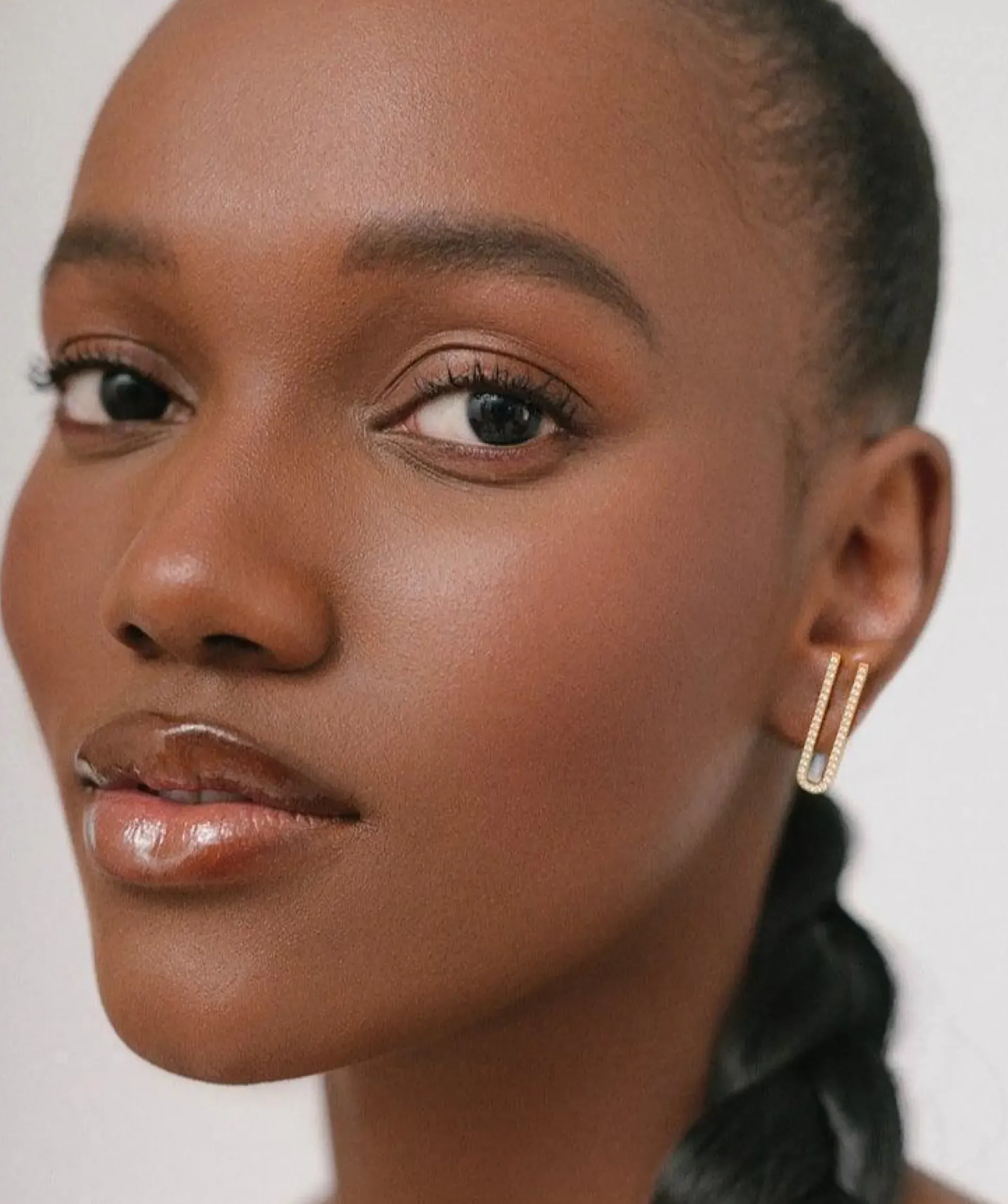 Herieth Paul x Polar Jewelry Zanzibar Forgyldt 22kt Ørering