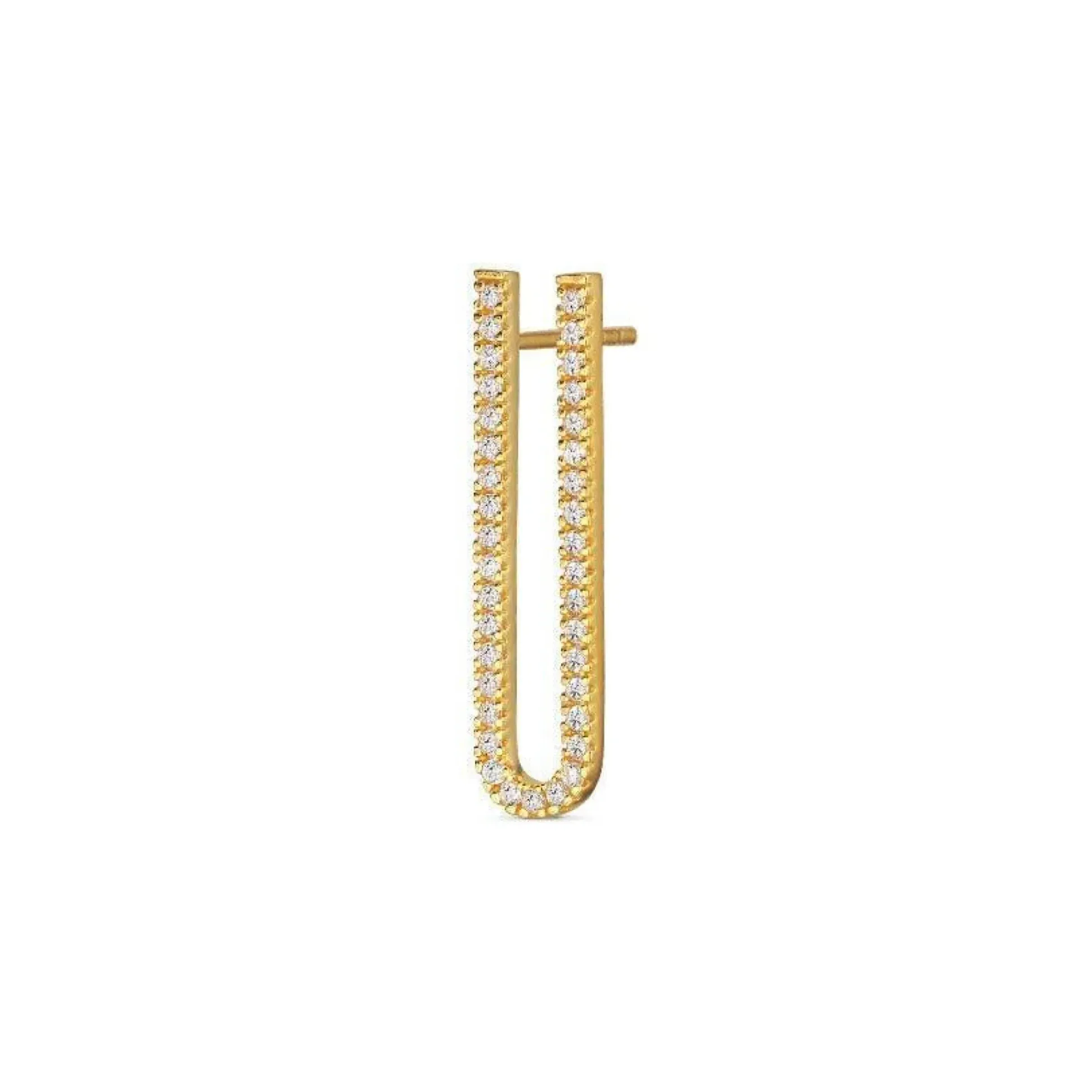 Herieth Paul x Polar Jewelry Zanzibar Forgyldt 22kt Ørering