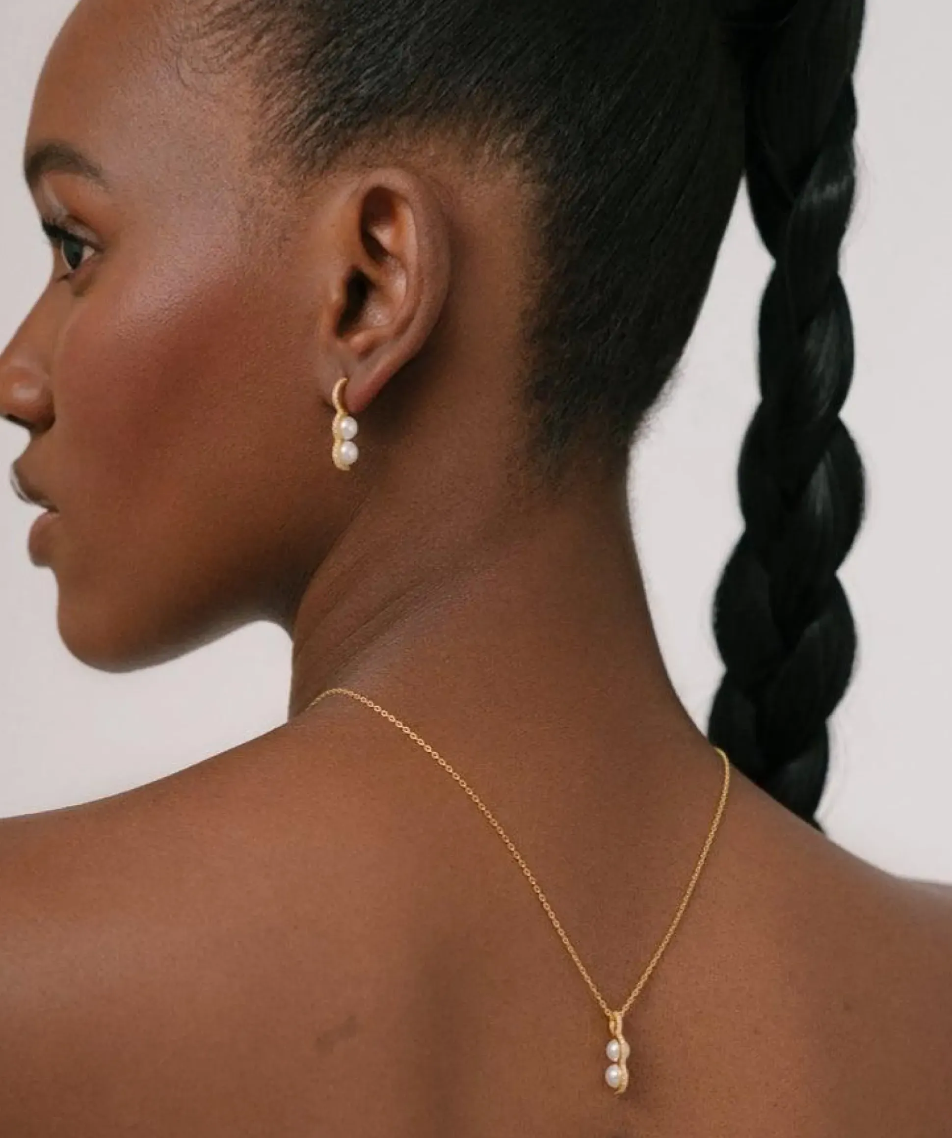 Herieth Paul x Polar Jewelry Bahati Halskæde