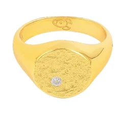 Hultquist Copenhagen Luna Ring - S08116G
