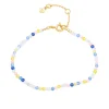 Hultquist Copenhagen Paisley Perle Armbånd