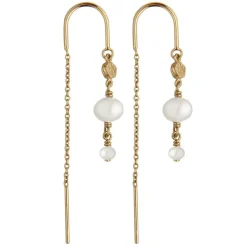 Jeberg Jewellery Cordelia Pearl Chain