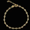 Jeberg Jewellery Etolie Armbånd I Forgyldt Sølv