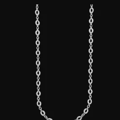 Jeberg Jewellery Etolie Halskæde I Sølv
