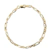 Jeberg Jewellery FILLIPA Armbånd Forgyldt