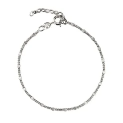 Jeberg Jewellery Harper Bracelet sølv - 4555-S
