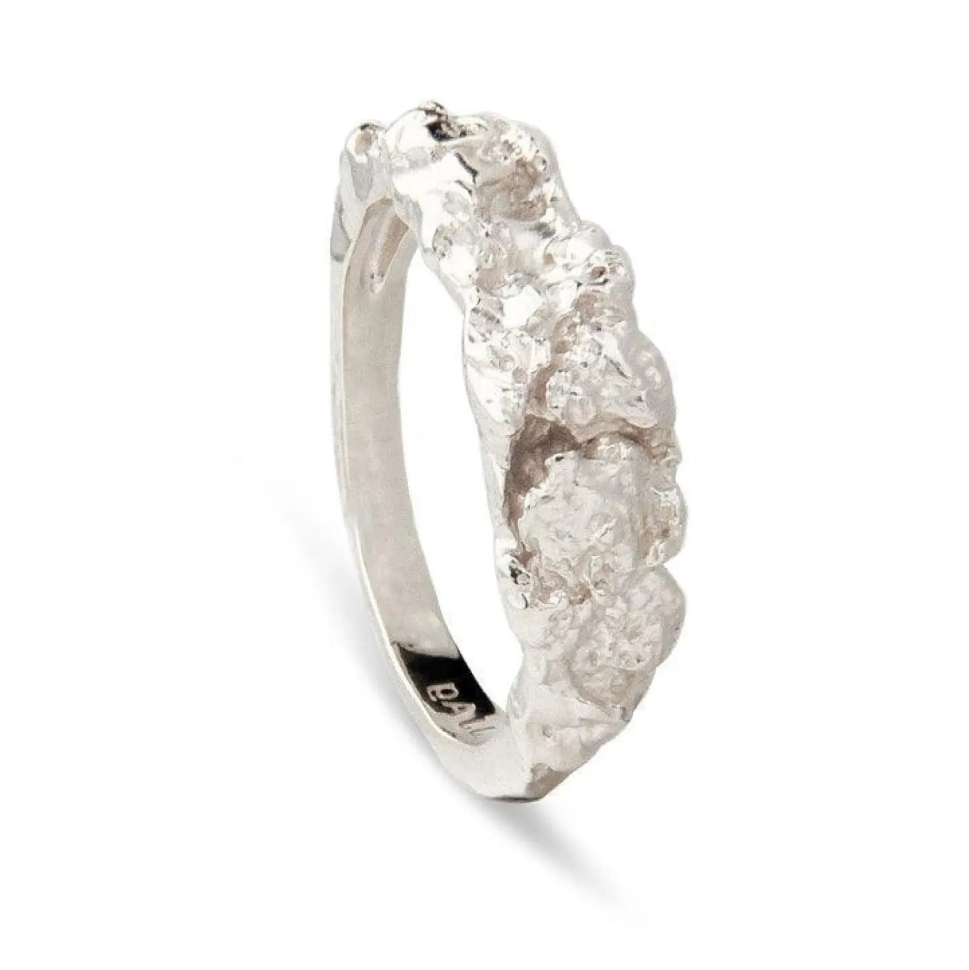 Jeberg Jewellery I AM GOLD Ring - 60622