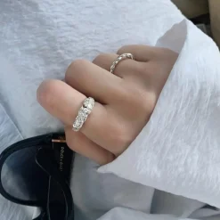 Jeberg Jewellery I AM GOLD Ring - 60622