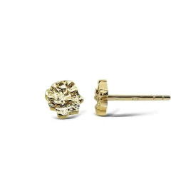 Jeberg Jewellery I Am Gold Dainty Ørestik sølvforgyldt - 51980