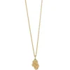 Jeberg Jewellery I AM GOLD Petite Halskæde - 40760