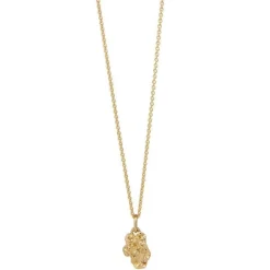Jeberg Jewellery I AM GOLD Petite Halskæde - 40760