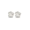 Jeberg Jewellery I AM GOLD Petite Ørestikker Sølv - 50682